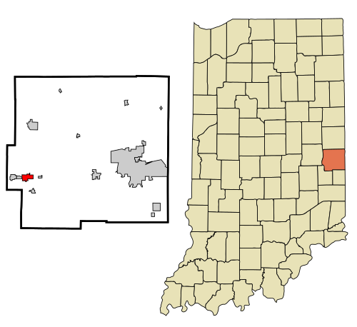 Cambridge City, Indiana